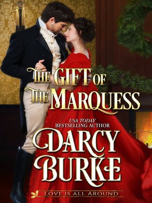 cover image of The Gift of the Marquess